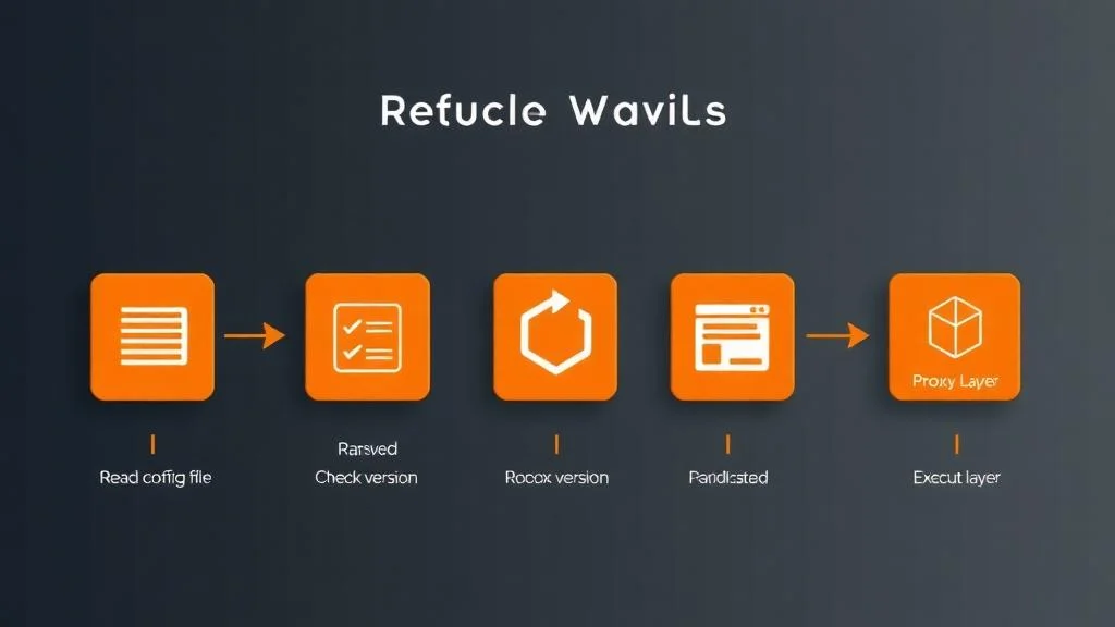 Features of Corepack
