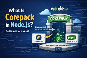 What Is Corepack in Node.js and How Does It Work? - Corepack
