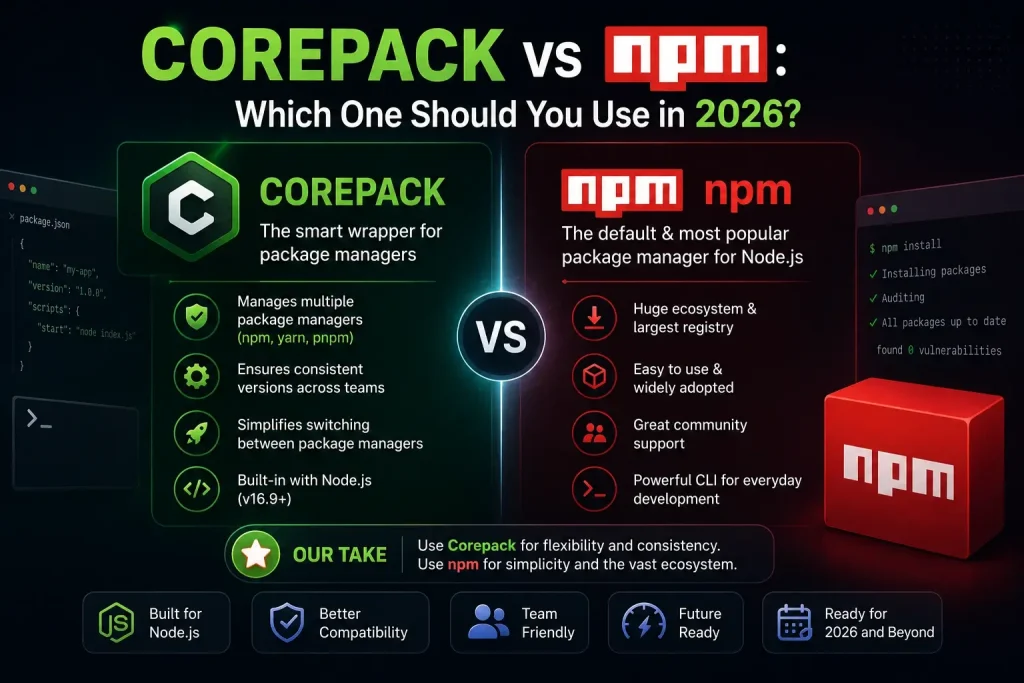 corepack-vs-npm-which-one-to-use